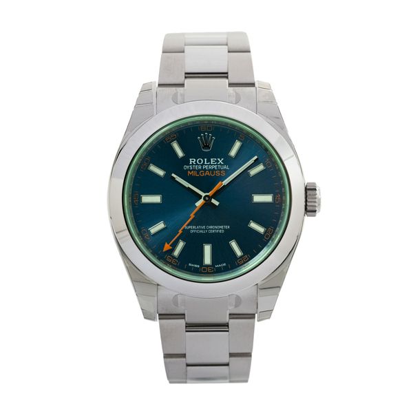 Rolex Milgauss 116400 GV